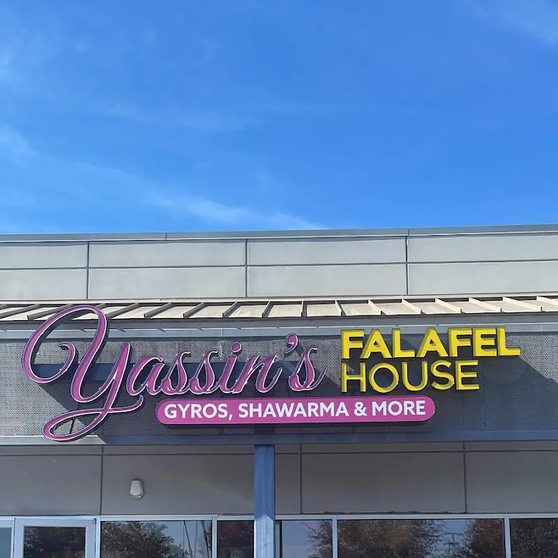 Yassin's Falafel House