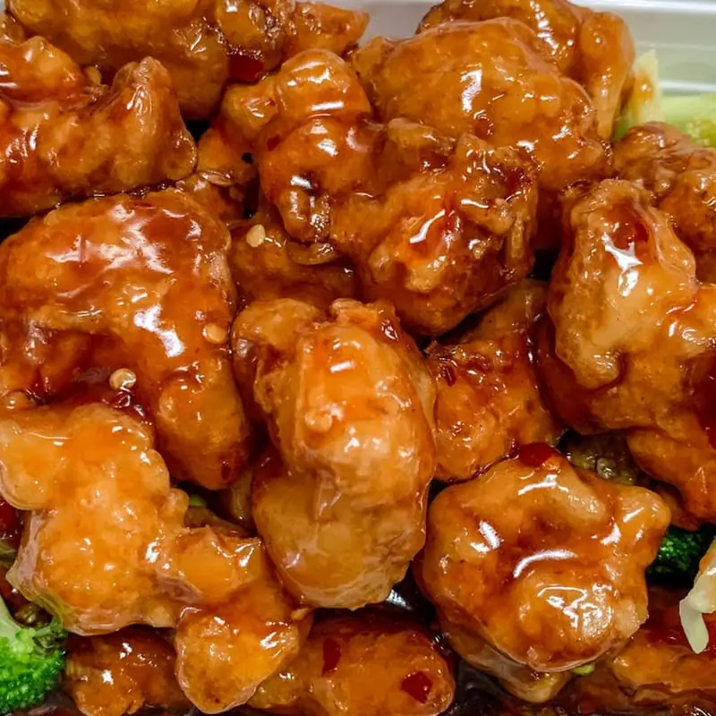 Hong Kong Chinese Restaurant