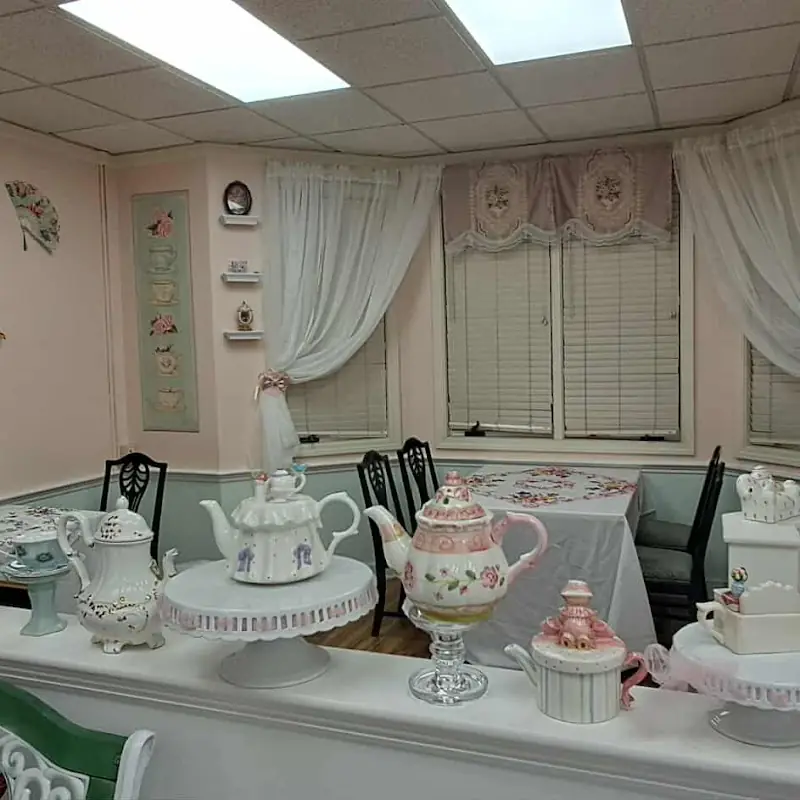Julienne's Afternoon Tea Experience