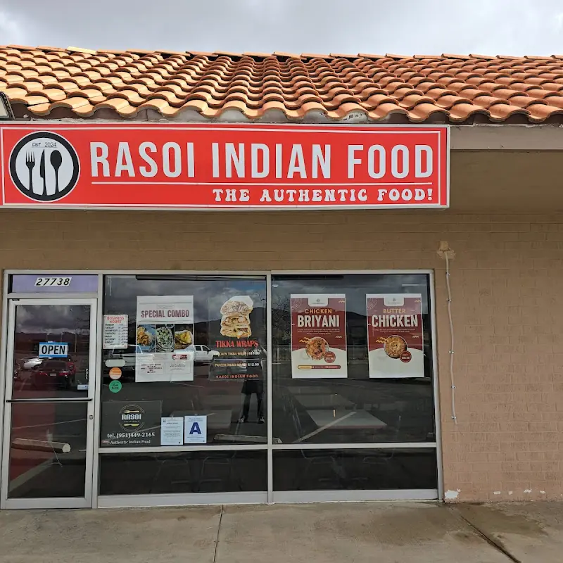 Rasoi Indian Food