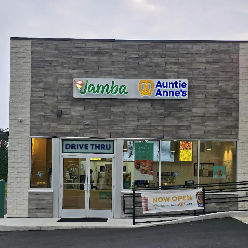 Auntie Anne's