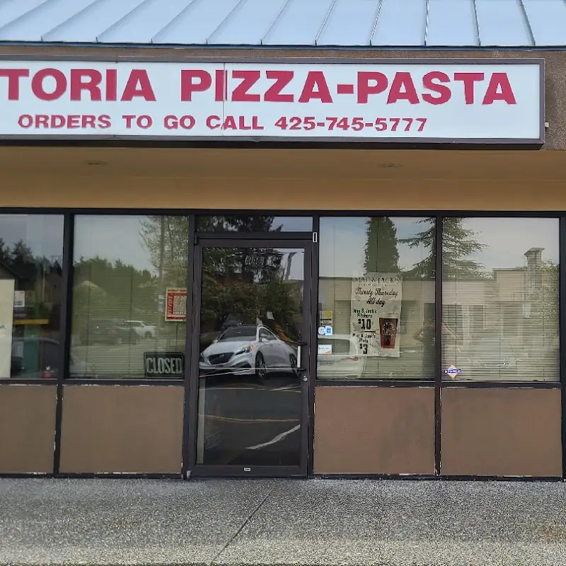 Astoria Pizza & Pasta