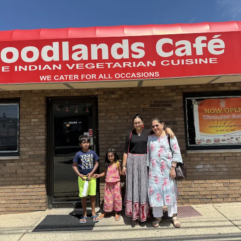 Woodlands Café
