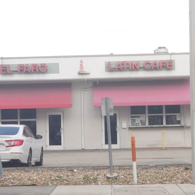El Faro Latin Cafe