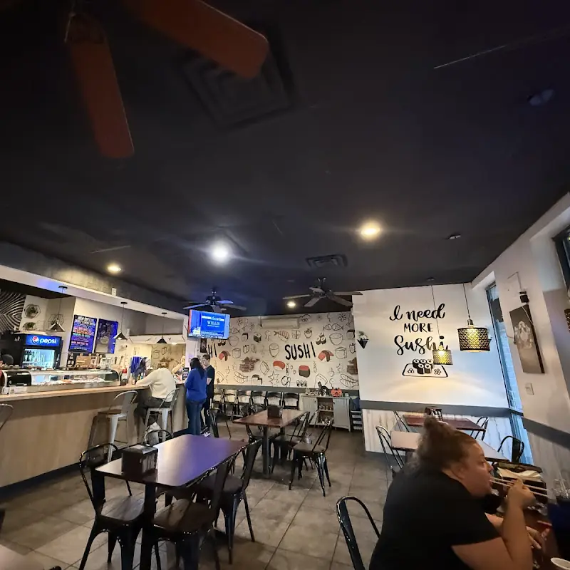 Kasabi Festus Hibachi,Sushi & Ramen