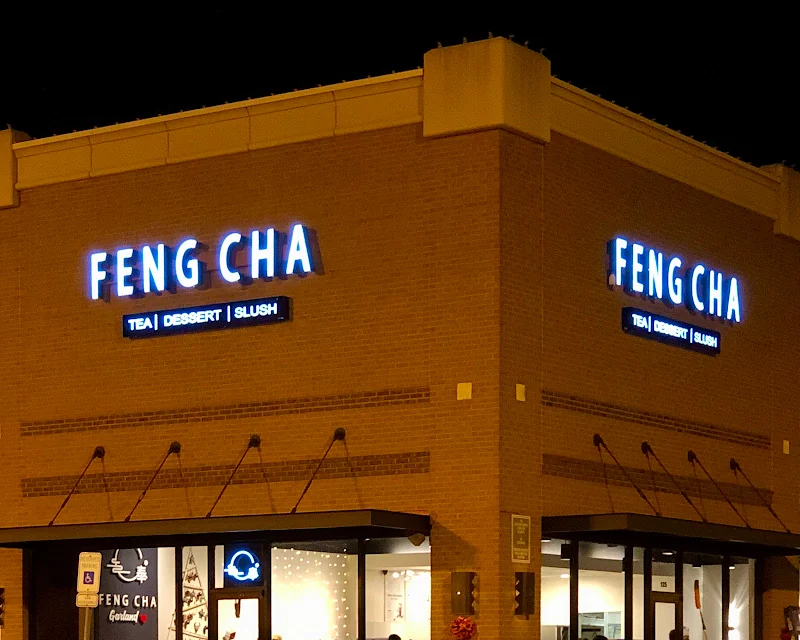 FENG CHA - GARLAND
