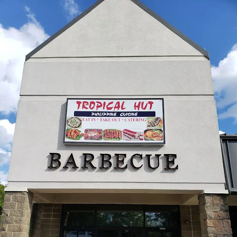 Tropical Hut Filipino Cuisine
