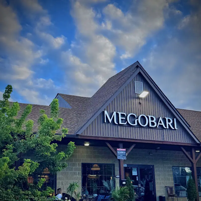 MEGOBARI CAFE
