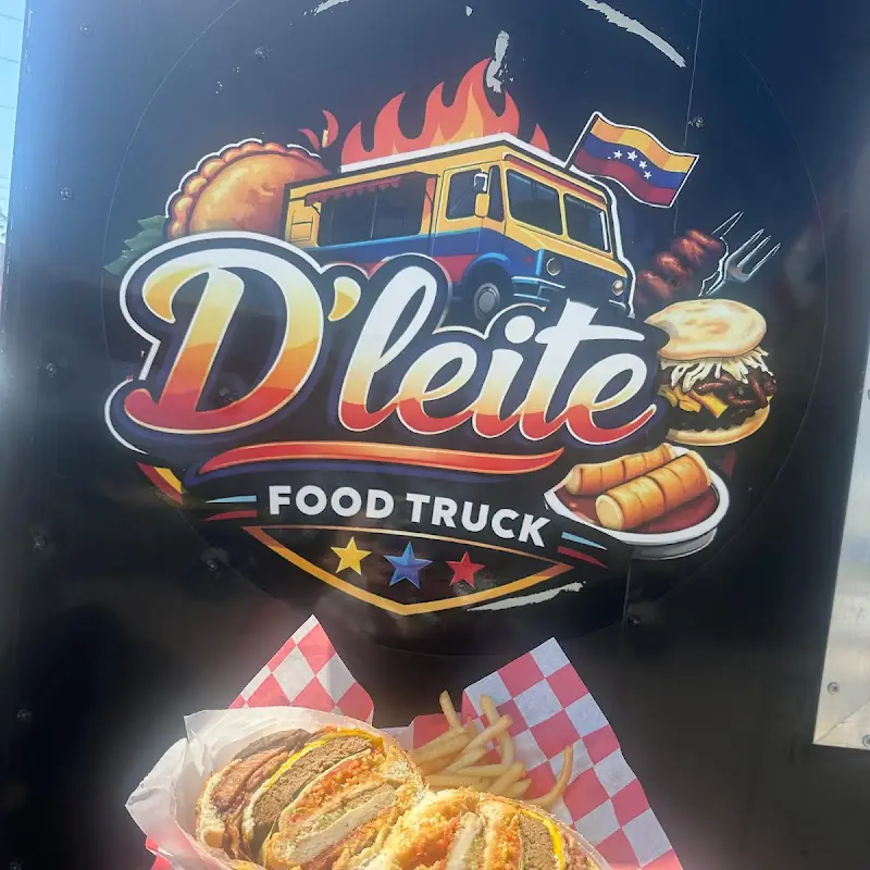 D'leite Food Truck