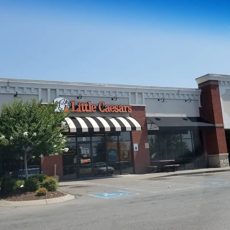 Little Caesars Pizza