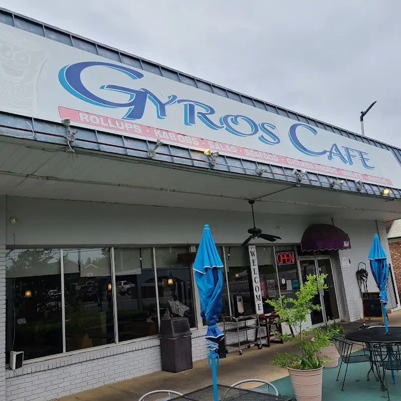 Gyros Cafe & Restaurant