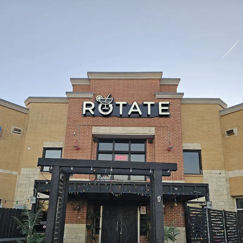 Rotate Social | Indian Culinary Lounge