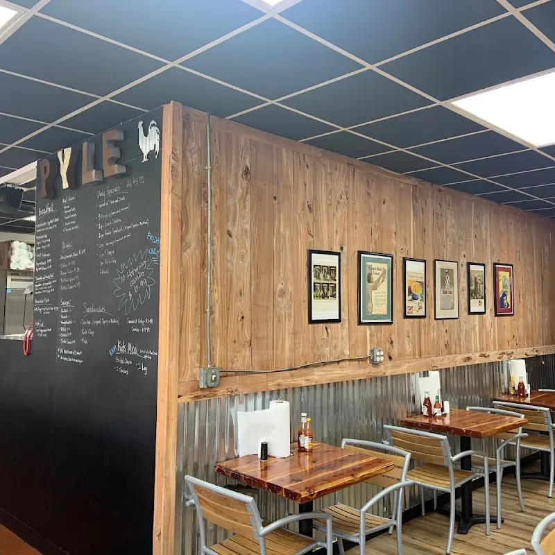 Pyle's Chicken Delite