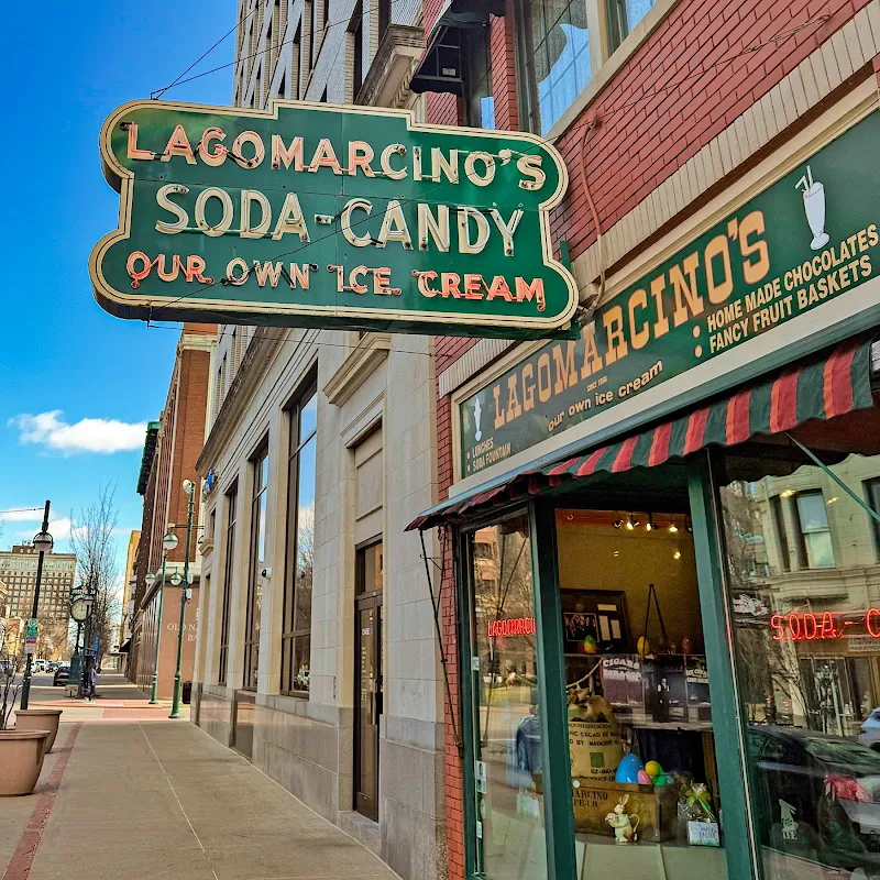Lagomarcino's Confectionery
