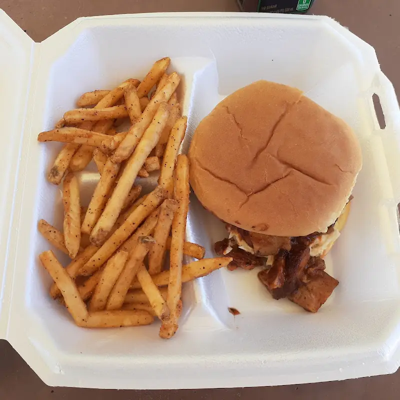 Bacon Burger