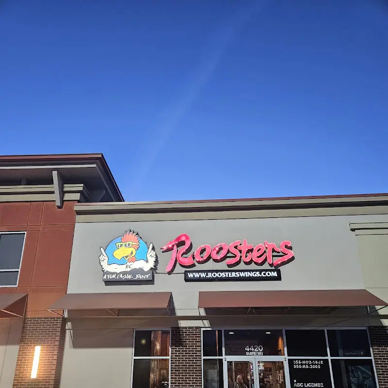 Roosters