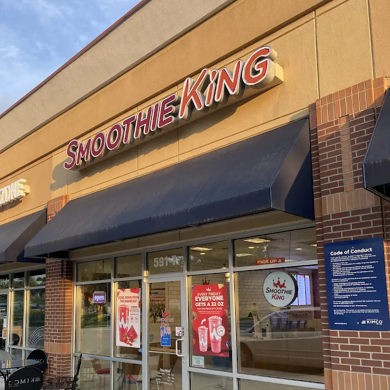 Smoothie King