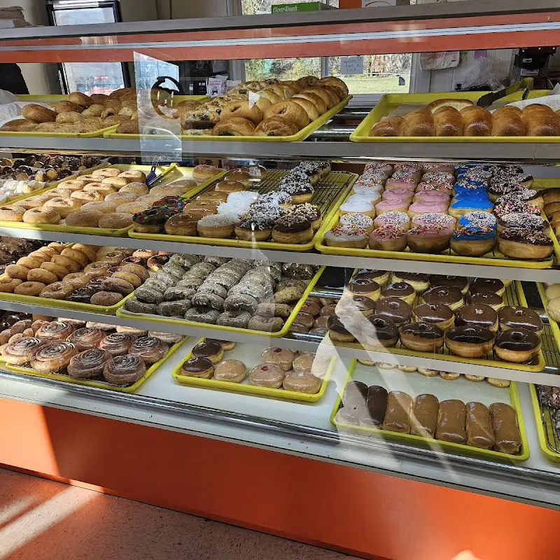 SUPREME DONUTS