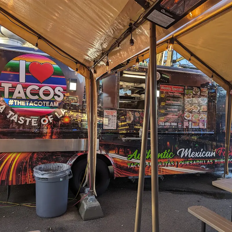 I Love Tacos #1