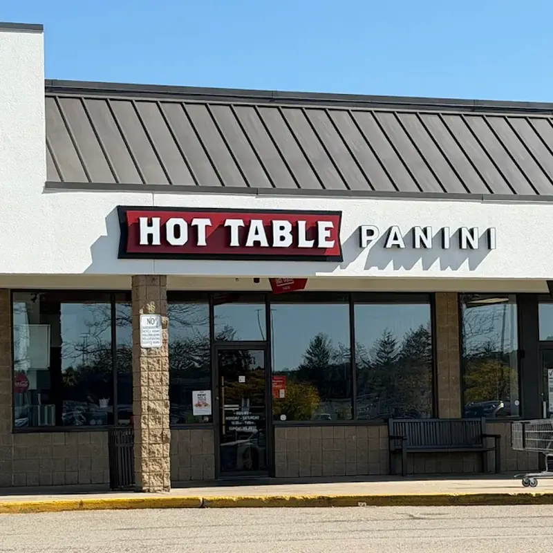 Hot Table