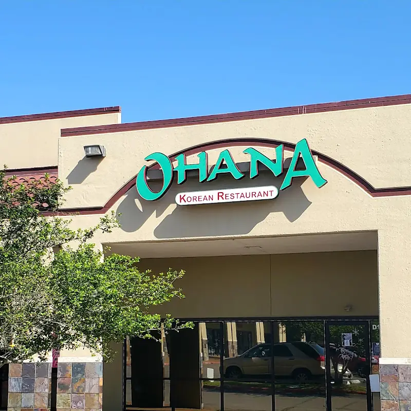 Ohana Korean Grill