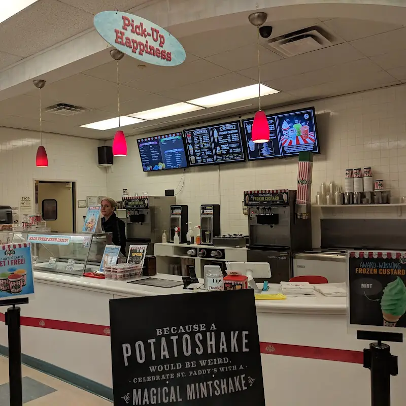 Rita's Italian Ice & Frozen Custard