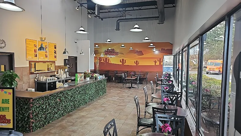 Dos Amigos Tex-Mex Restaurant & Catering