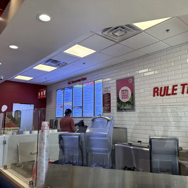 Smoothie King