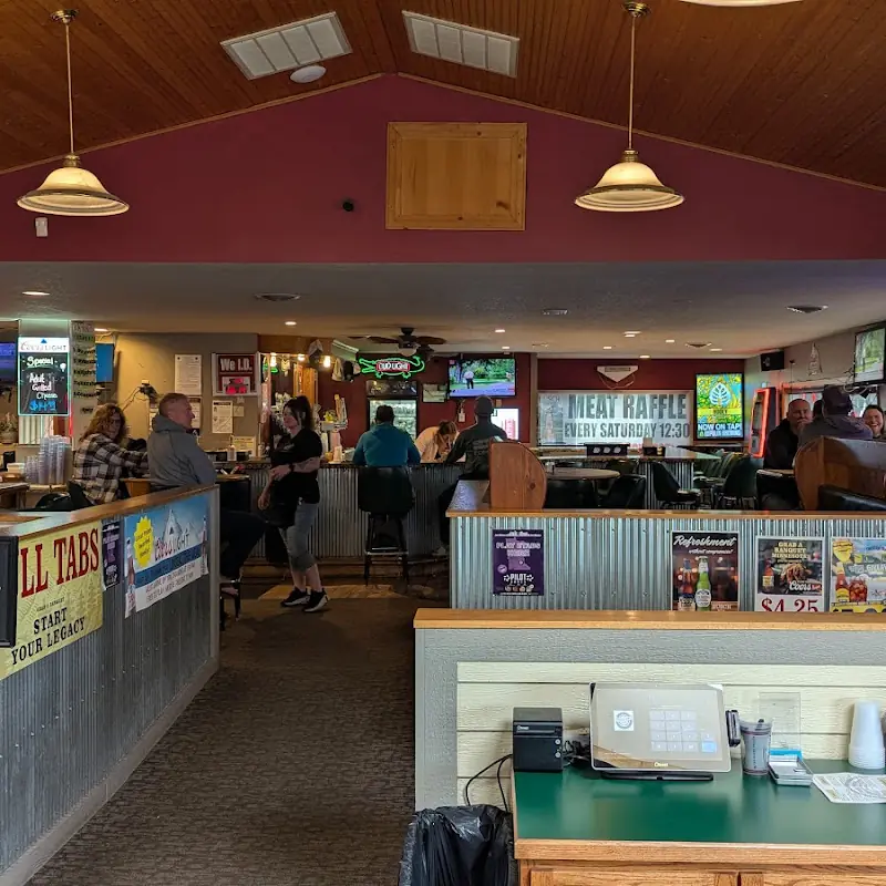 Trails End Pub