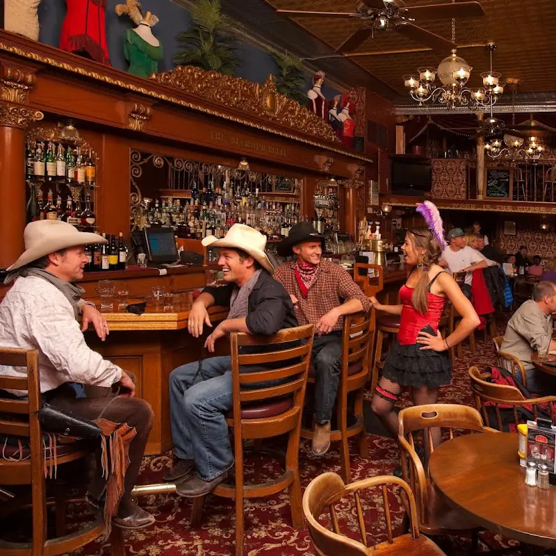 Diamond Belle Saloon