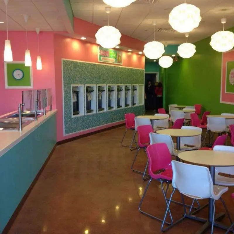 sweetFrog