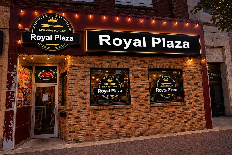 Royal Plaza Restaurant