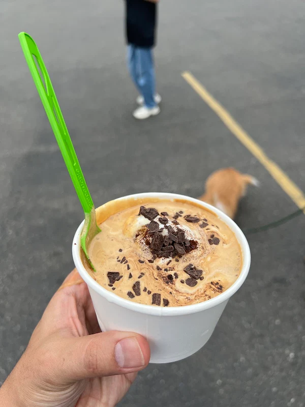 North Street Dairy Cone