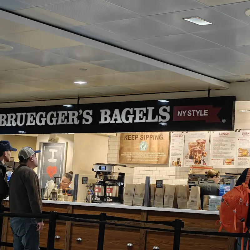 Bruegger's Bagels