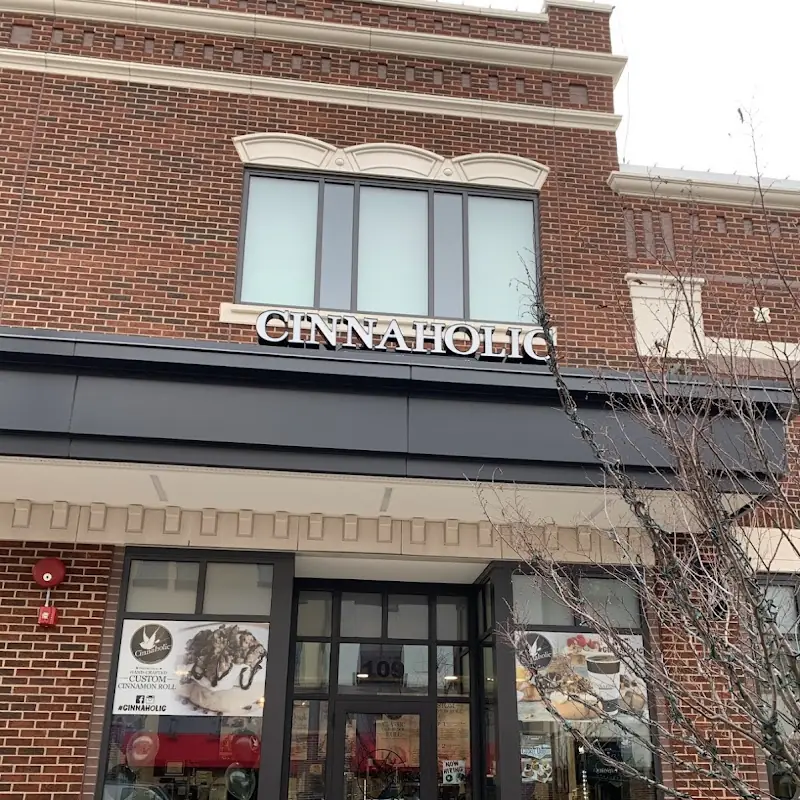 Cinnaholic