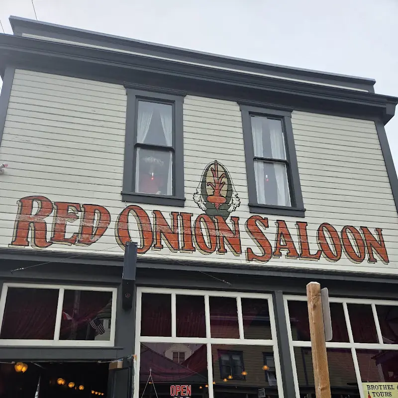 Red Onion Saloon