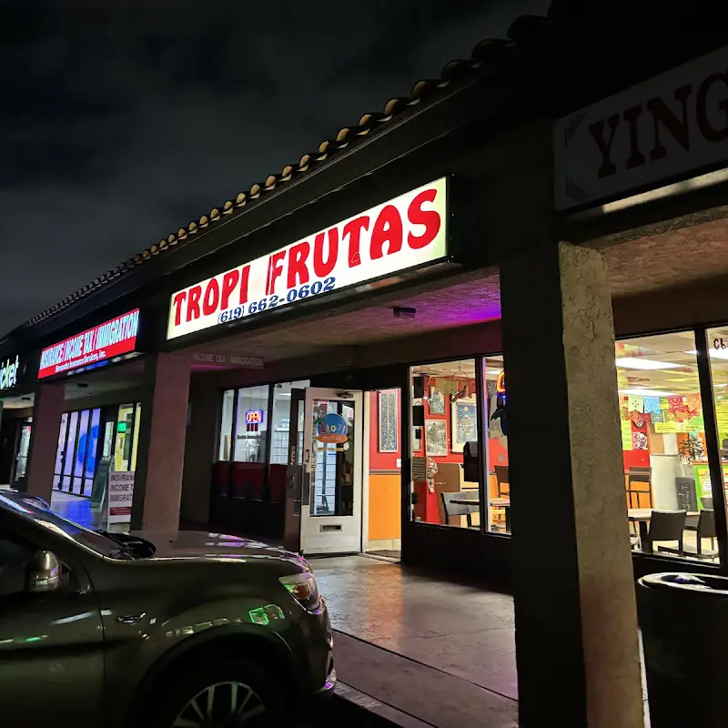 Tropi Frutas