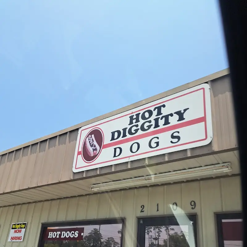 Hot Diggity Dogs
