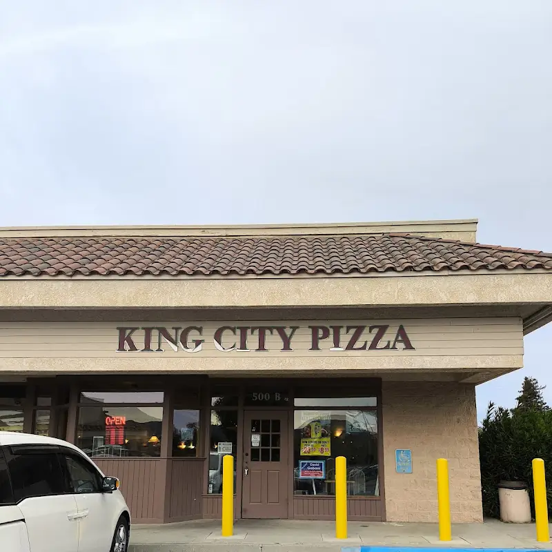 King City Pizza