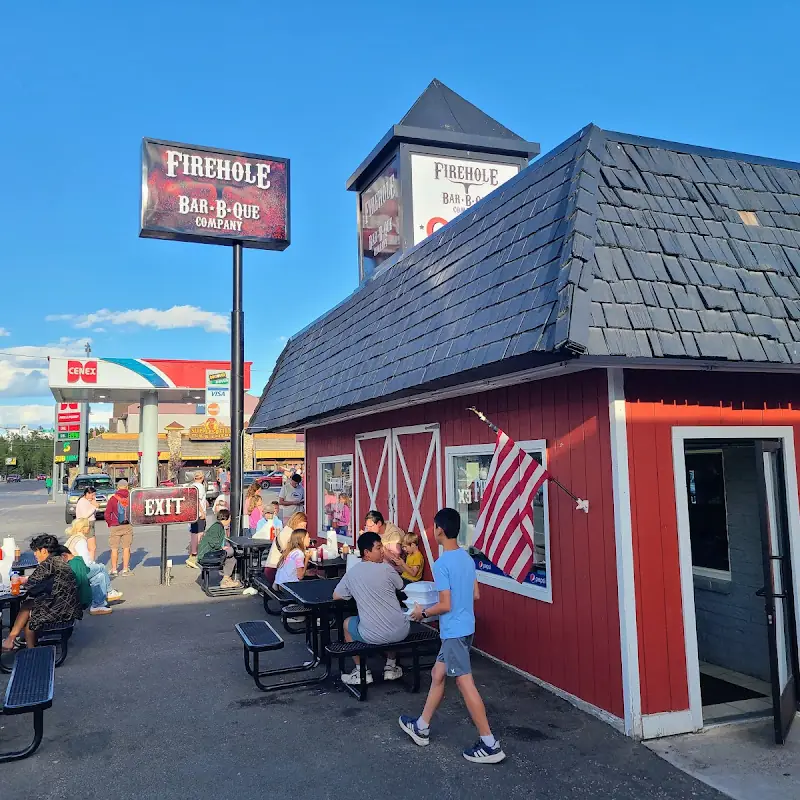 Firehole Bar-B-Que Co.