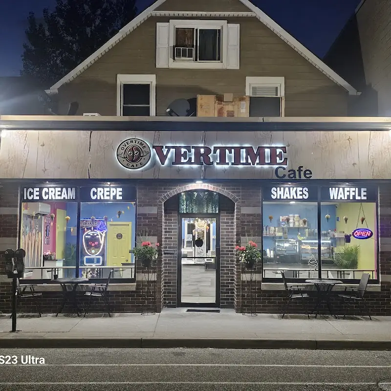 OverTime Cafe