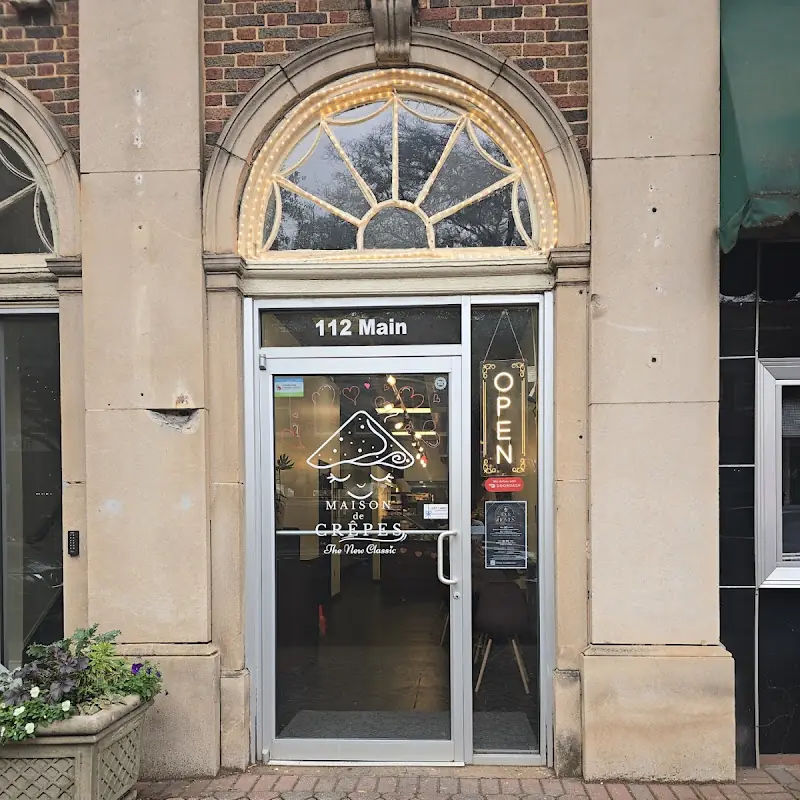Maison de Crêpes