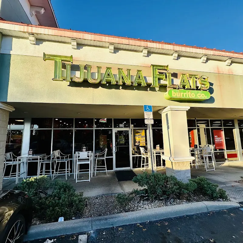 Tijuana Flats