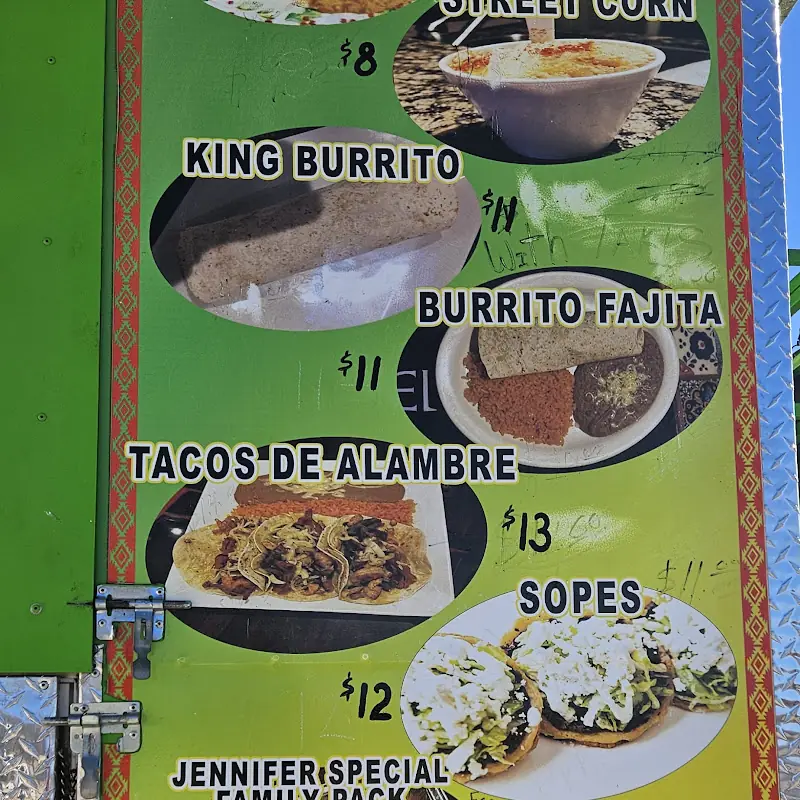 El Tapatio Express