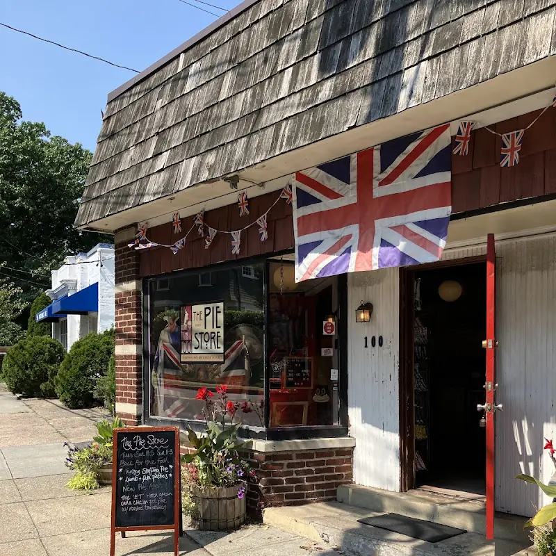 The Pie Store