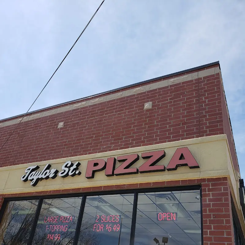 Taylor Street Pizza