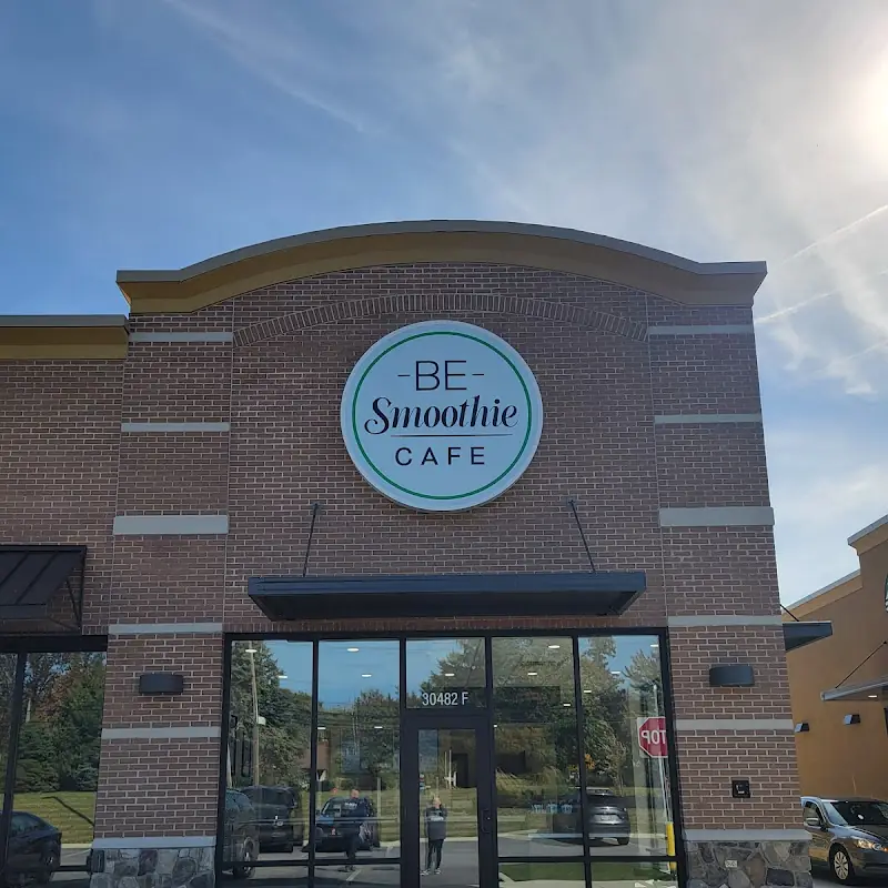 Be Smoothie Cafe