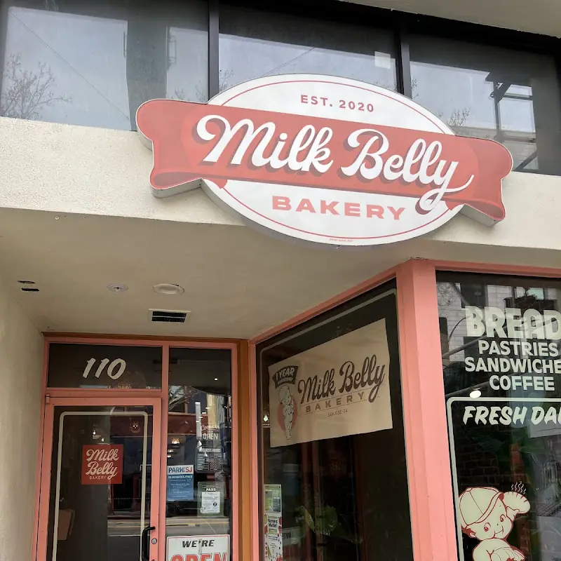 Milk Belly Bakery