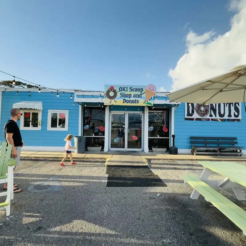 OKI Scoop Shop and Donuts