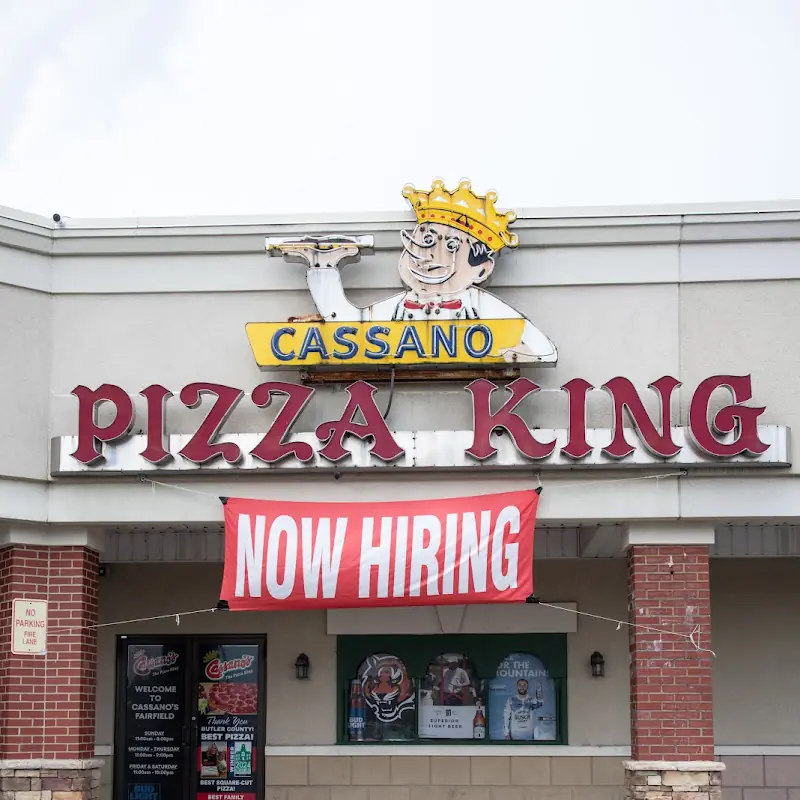 Cassano's Pizza King